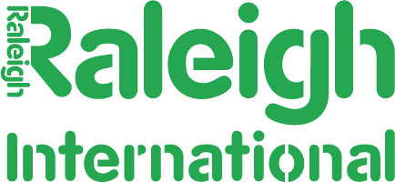 RALEIGH Logo for trusted Service with Bhasa Nepal